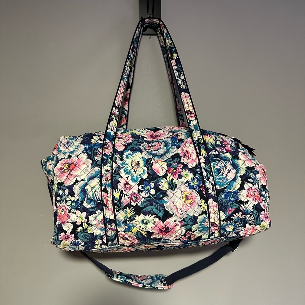 Vera Bradley Duffle Bag - Picture 2 of 9